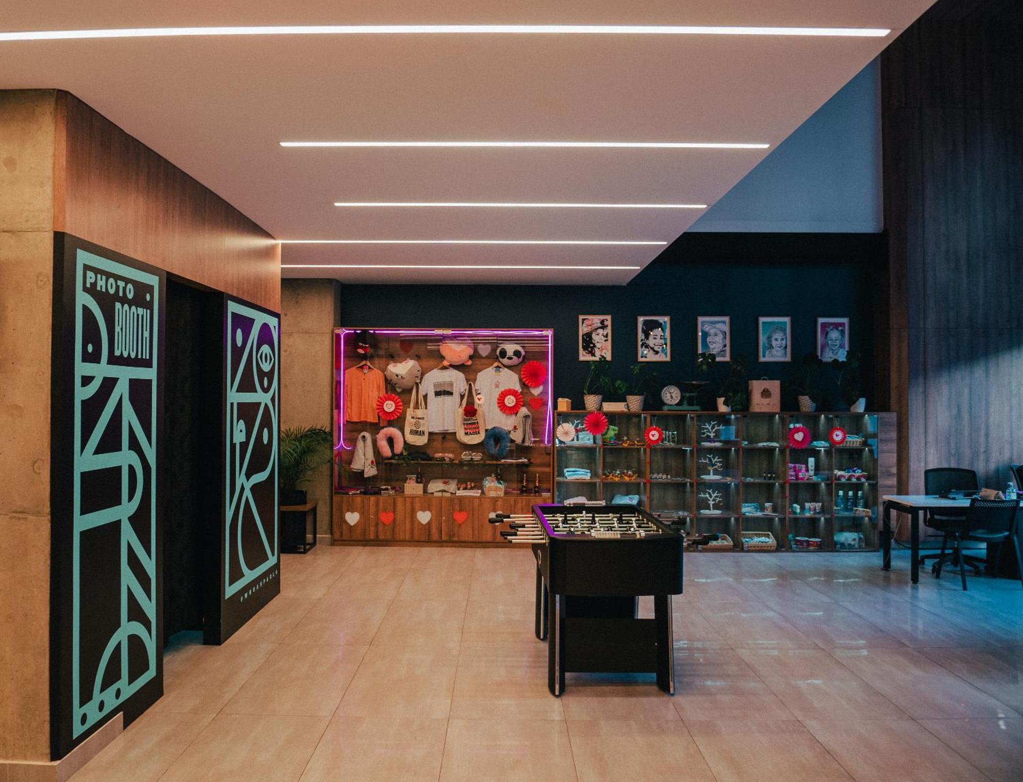 ホテル Spotty Bogota Centro エクステリア 写真