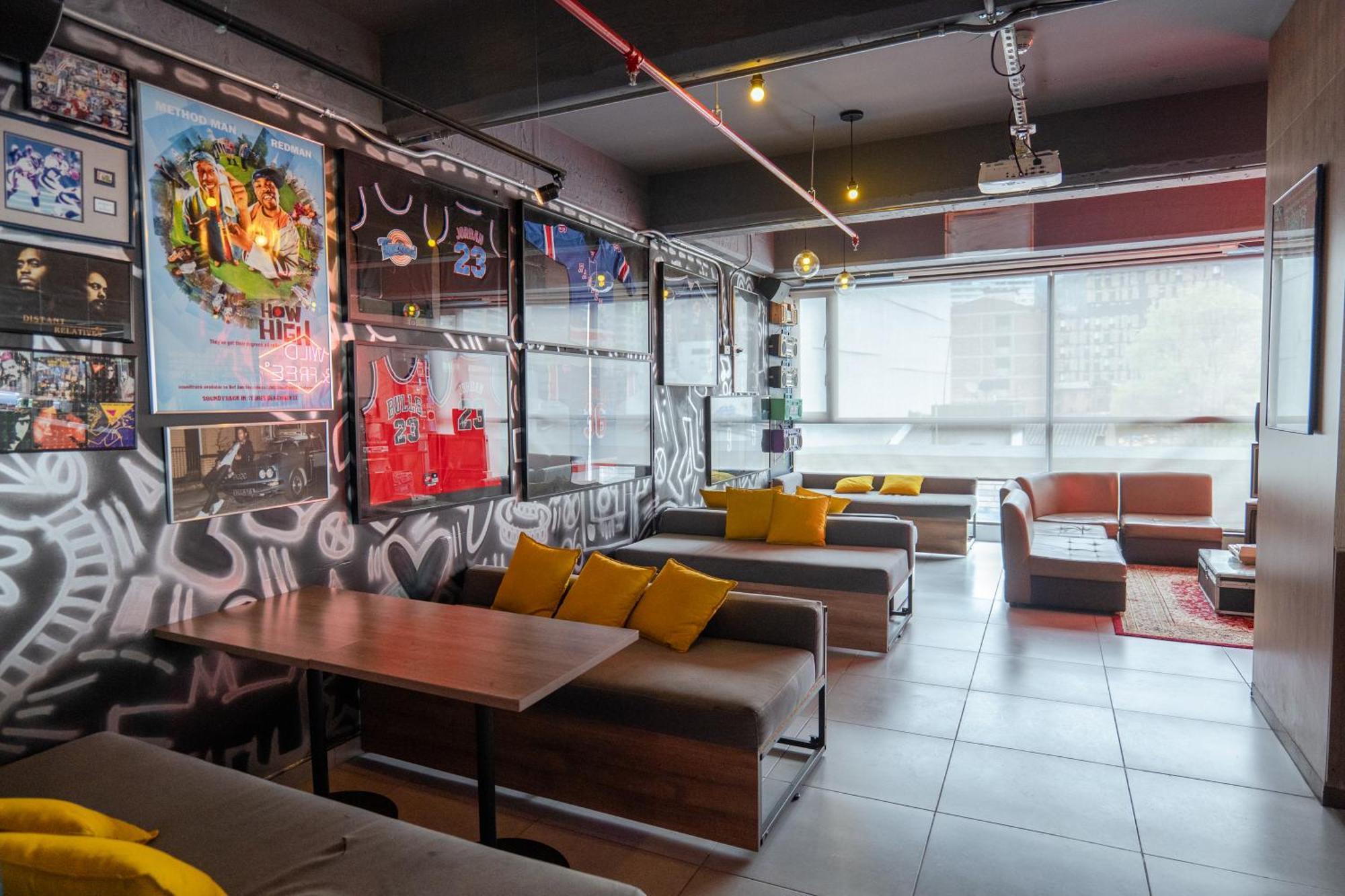 ホテル Spotty Bogota Centro エクステリア 写真