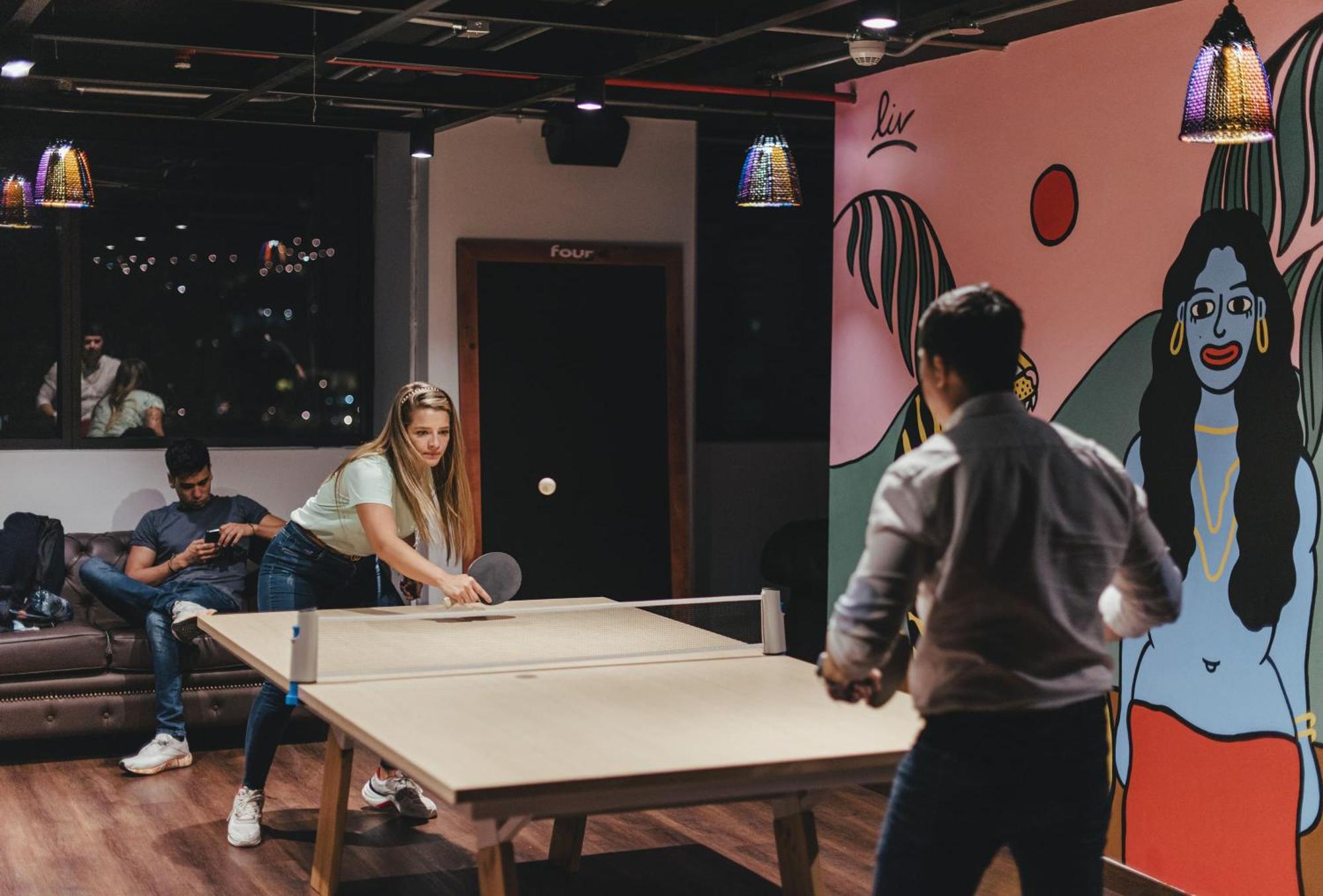 ホテル Spotty Bogota Centro エクステリア 写真